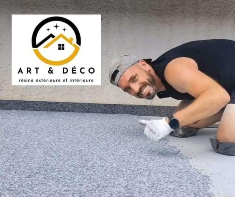 Jeremy de Résine art & déco