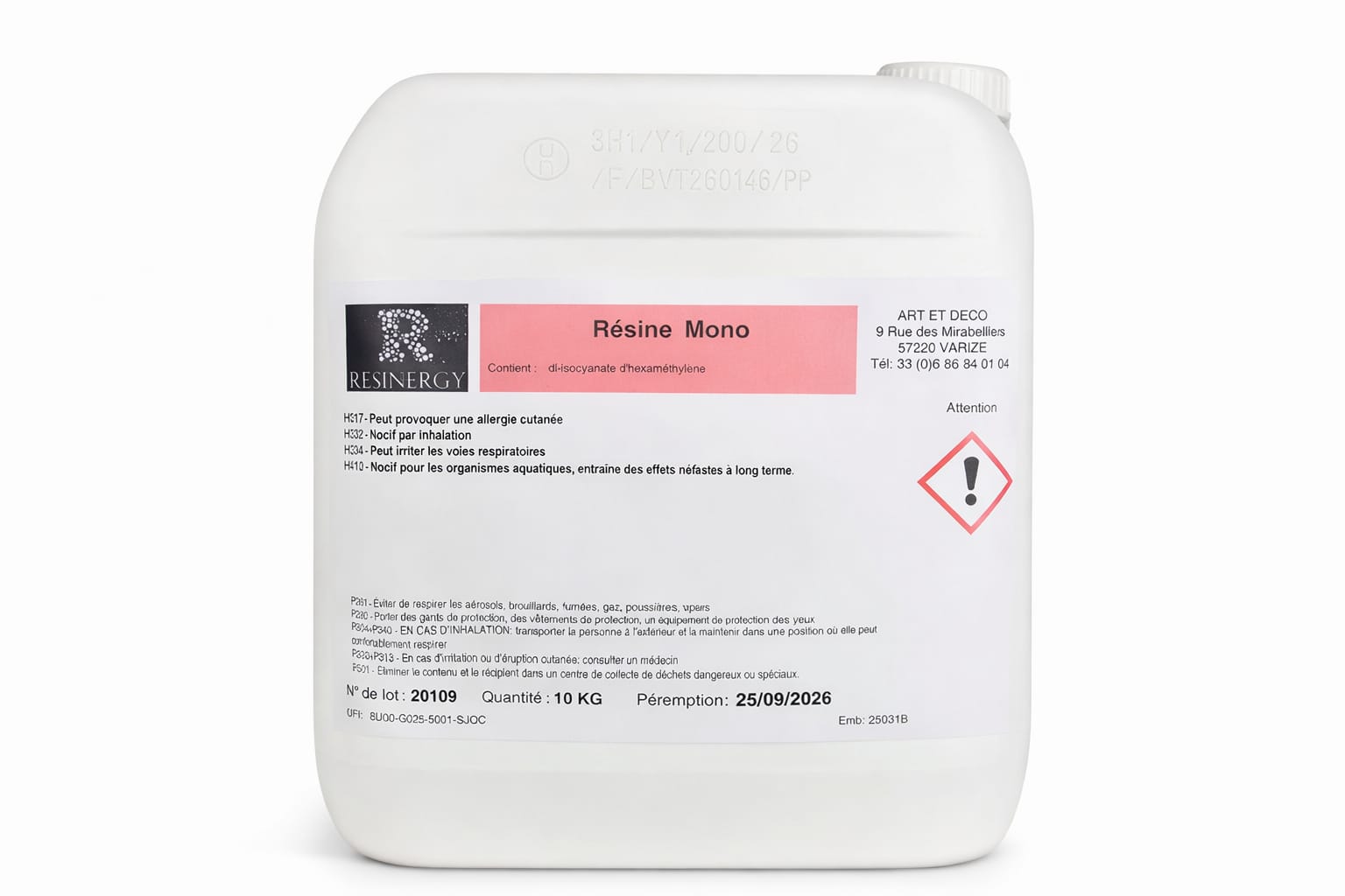 liant polyuréthane
