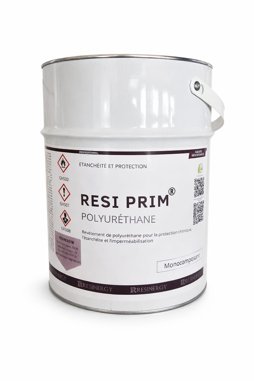 primaire polyurethane-sechage rapide