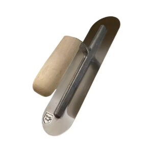 Lisseuse 2 bouts arrondis moquette de pierre