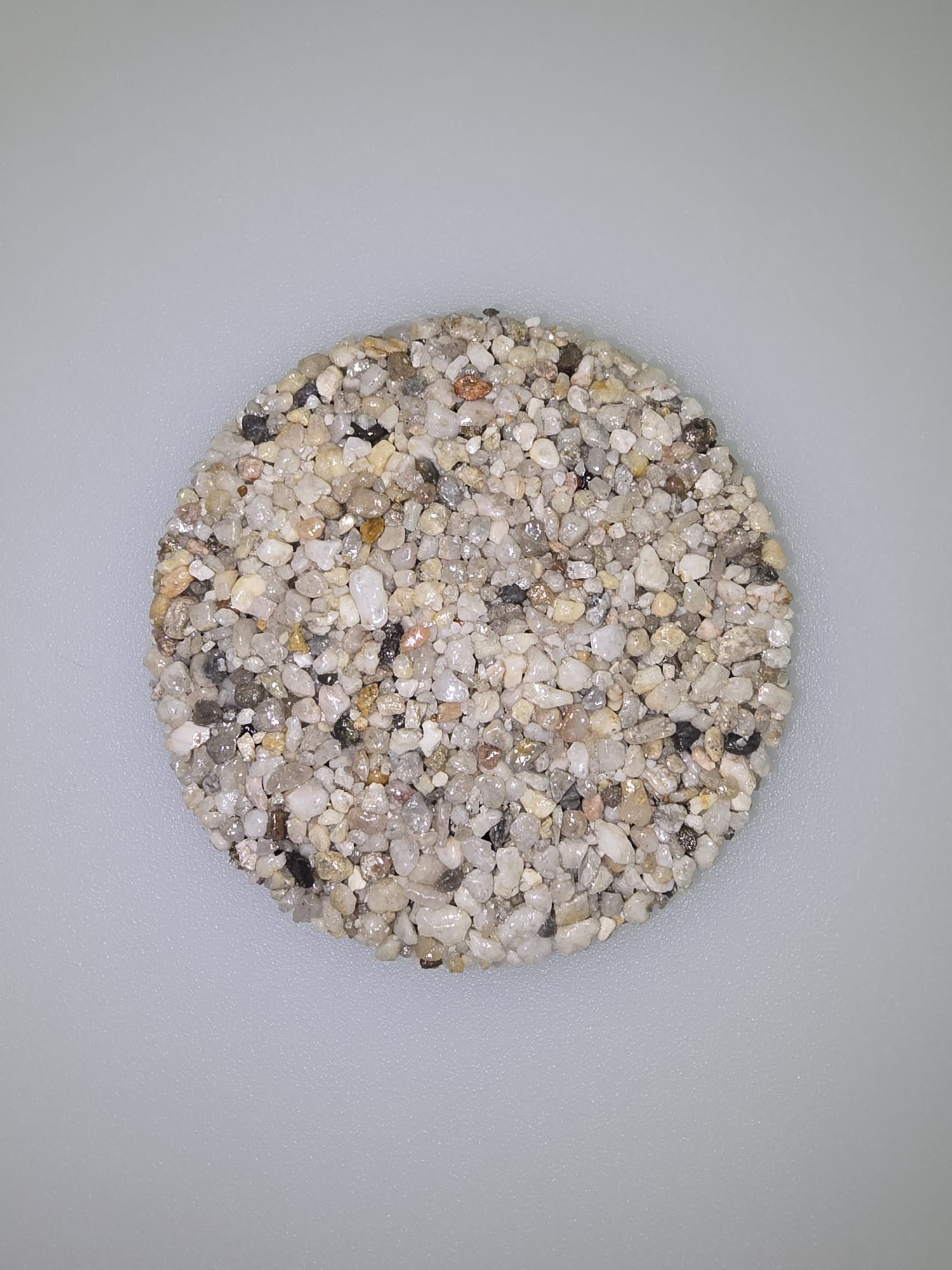 Marbre couleur Arlequin Quartz