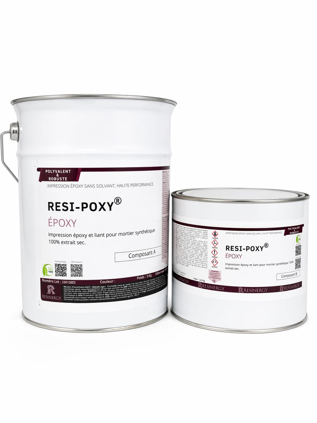 Resi poxy